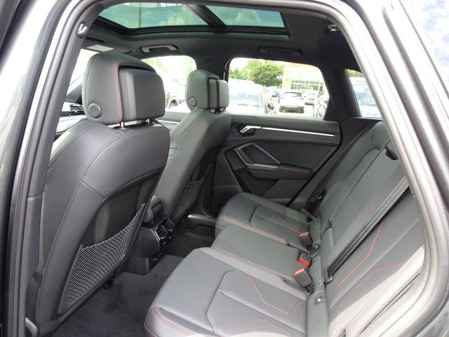 new 2025 Audi Q3 car, priced at $47,075