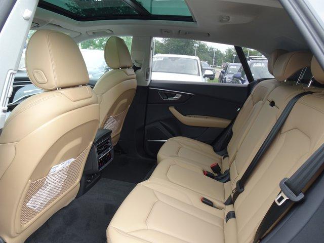 new 2025 Audi Q8 car, priced at $89,160