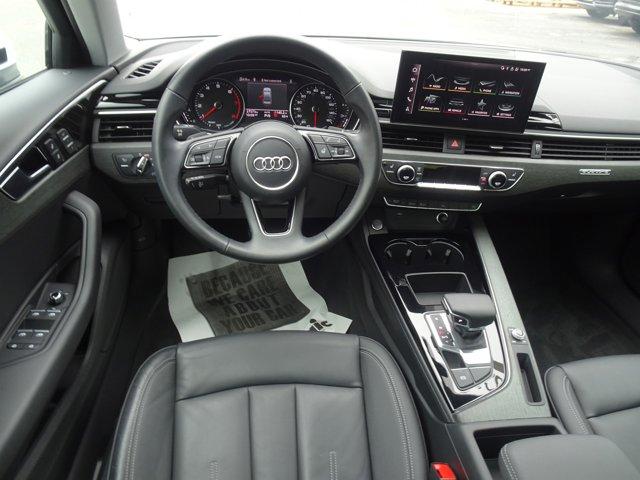 used 2021 Audi A4 car, priced at $31,900