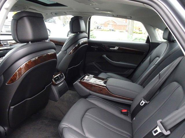 used 2015 Audi A8 car, priced at $21,995