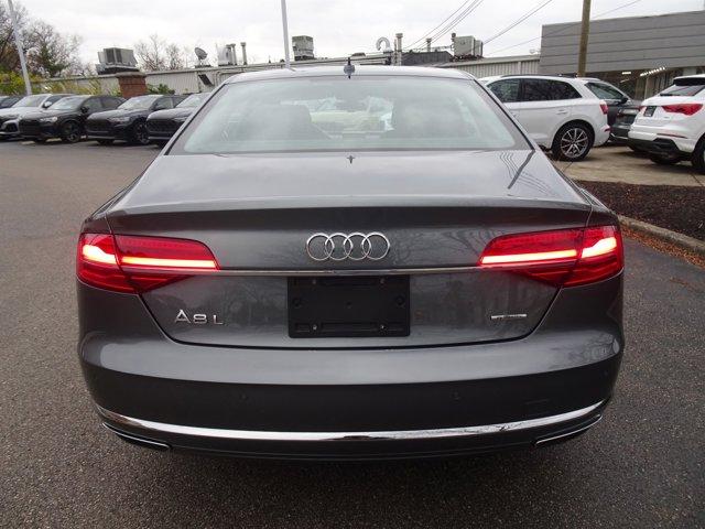 used 2015 Audi A8 car, priced at $21,995