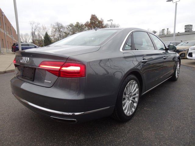 used 2015 Audi A8 car, priced at $21,995