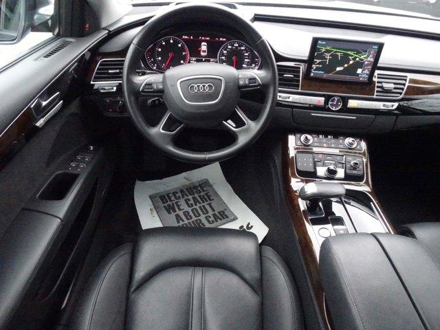 used 2015 Audi A8 car, priced at $21,995