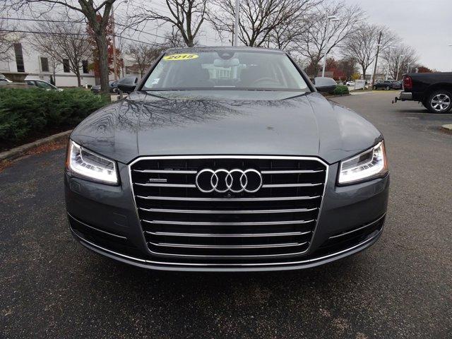 used 2015 Audi A8 car, priced at $21,995