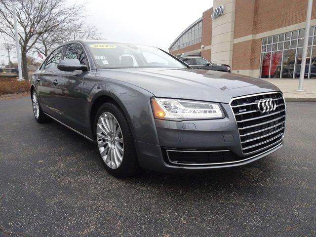 used 2015 Audi A8 car, priced at $21,995