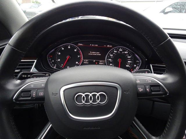 used 2015 Audi A8 car, priced at $21,995