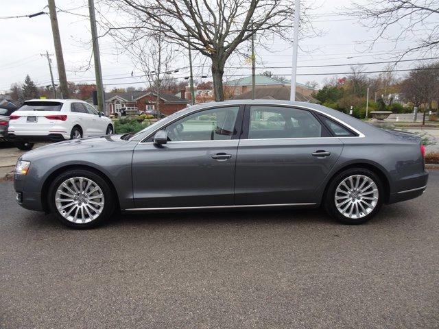 used 2015 Audi A8 car, priced at $21,995