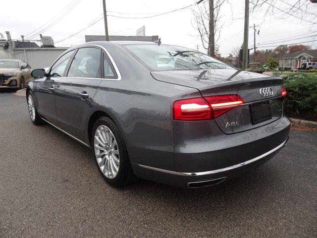 used 2015 Audi A8 car, priced at $21,995