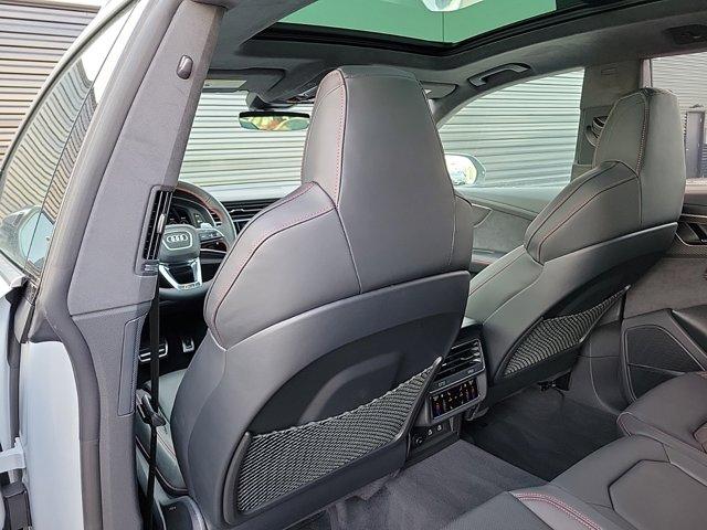 used 2024 Audi RS Q8 car, priced at $114,900