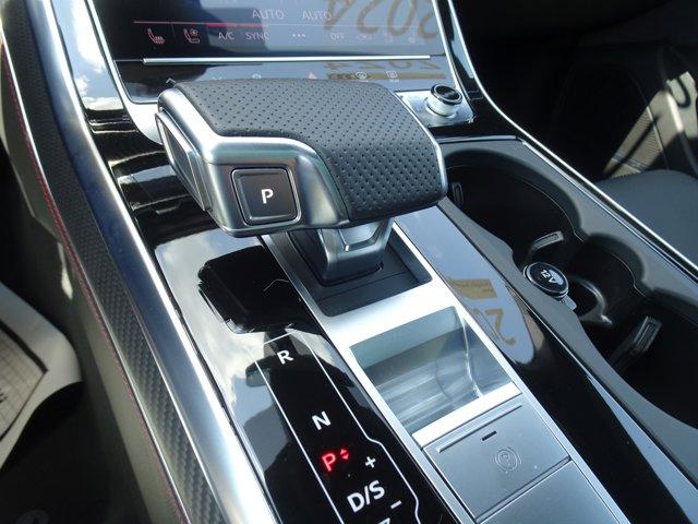 used 2024 Audi RS Q8 car, priced at $113,900