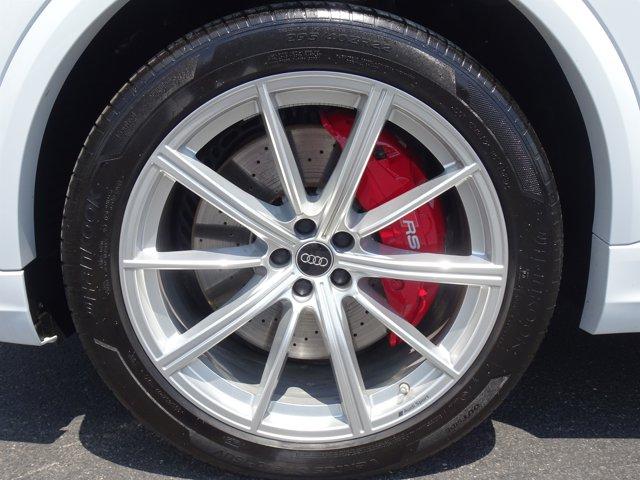 used 2024 Audi RS Q8 car, priced at $113,900