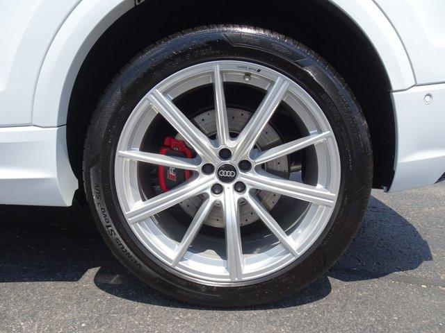used 2024 Audi RS Q8 car, priced at $113,900