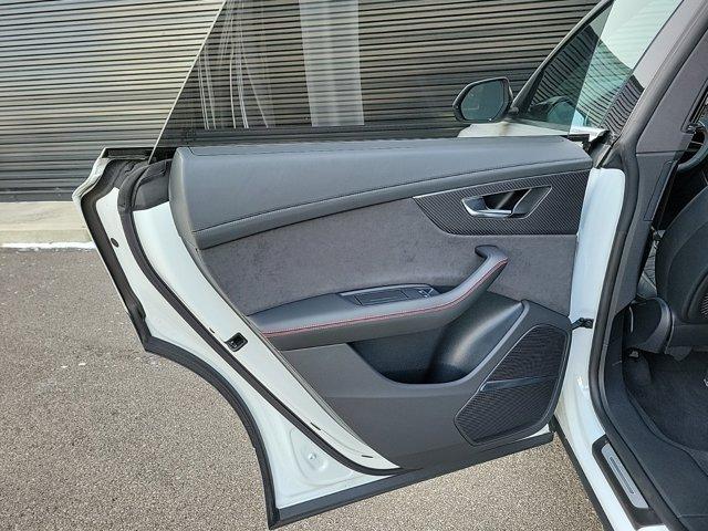 used 2024 Audi RS Q8 car, priced at $114,900