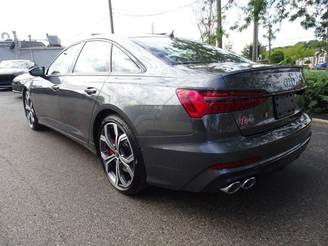 new 2024 Audi S6 car, priced at $91,350