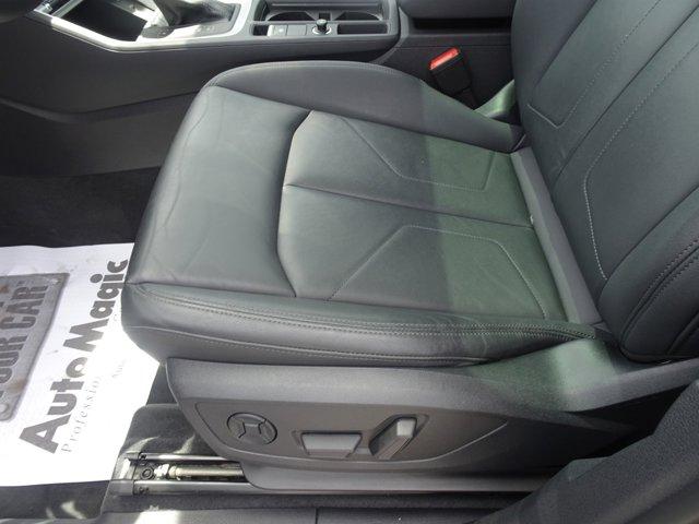 used 2021 Audi Q3 car, priced at $29,900