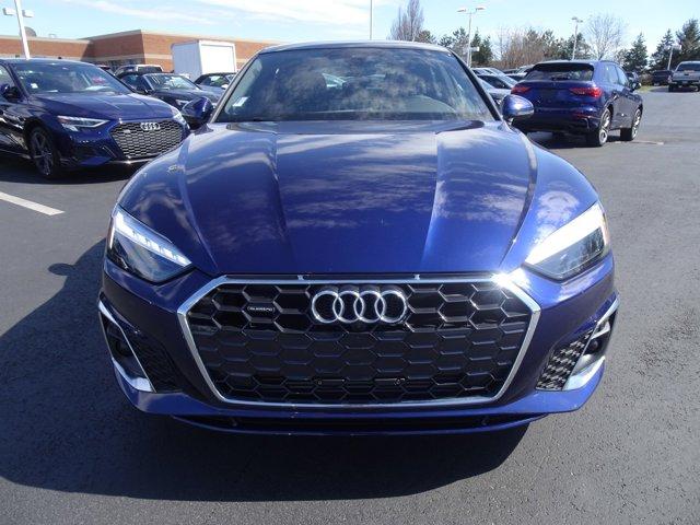 used 2024 Audi A5 Sportback car, priced at $48,900