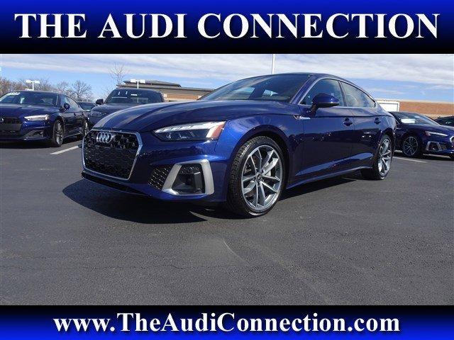 used 2024 Audi A5 Sportback car, priced at $48,900
