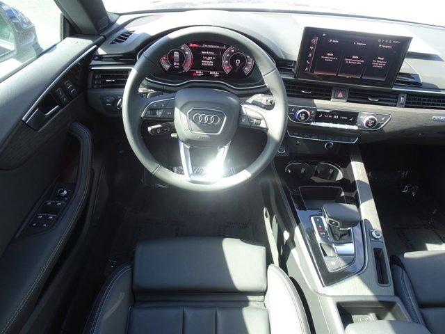 used 2024 Audi A5 Sportback car, priced at $48,900