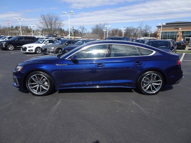 used 2024 Audi A5 Sportback car, priced at $48,900