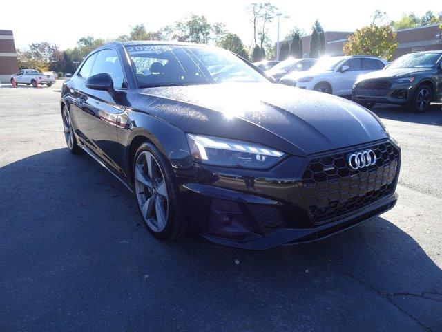 used 2020 Audi A5 car, priced at $30,900