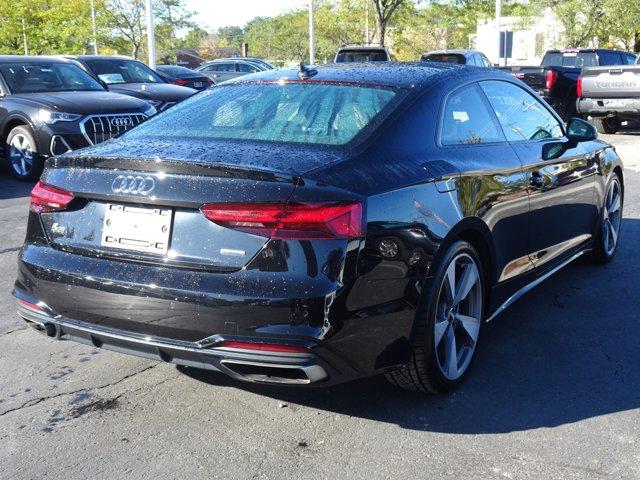 used 2020 Audi A5 car, priced at $30,900