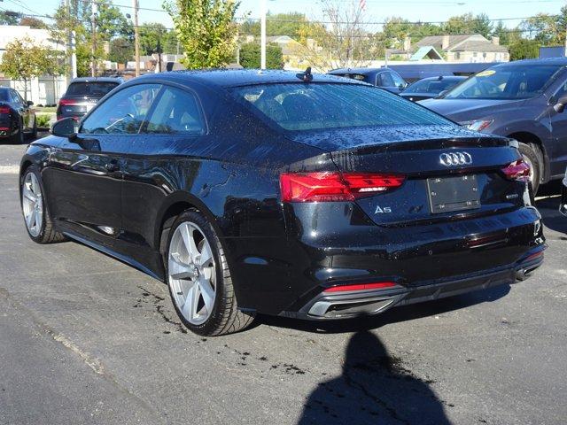 used 2020 Audi A5 car, priced at $30,900