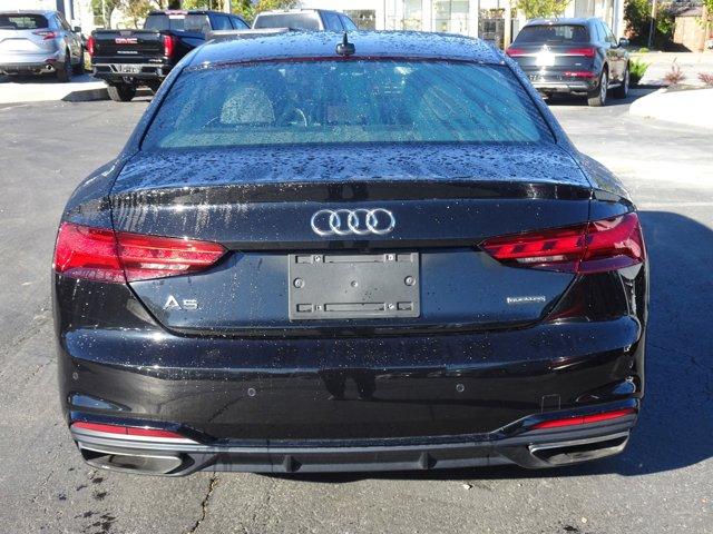 used 2020 Audi A5 car, priced at $30,900