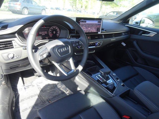 new 2024 Audi A5 car