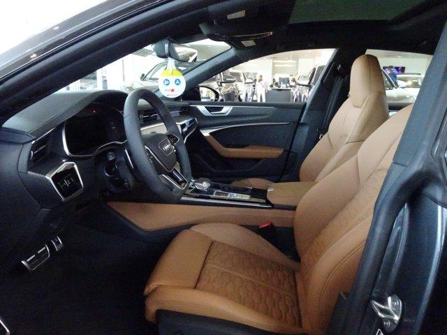 new 2025 Audi RS 7 car, priced at $150,765