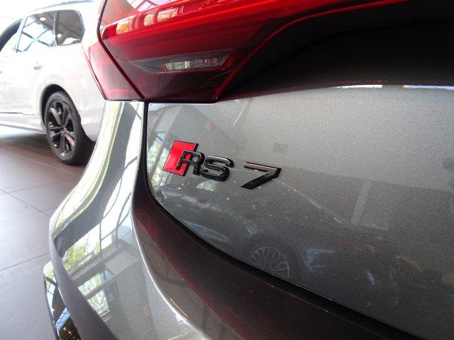 new 2025 Audi RS 7 car, priced at $150,765
