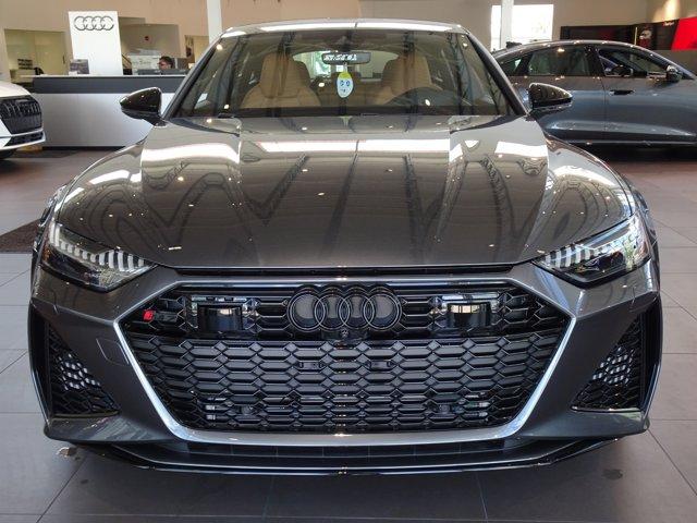 new 2025 Audi RS 7 car, priced at $150,765