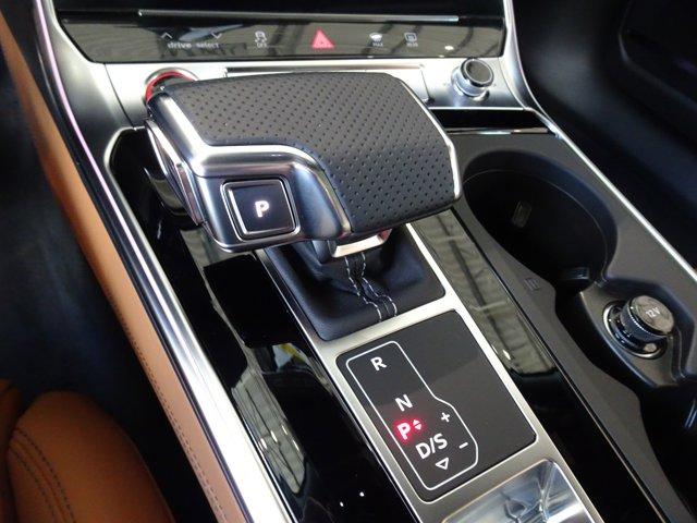 new 2025 Audi RS 7 car, priced at $150,765