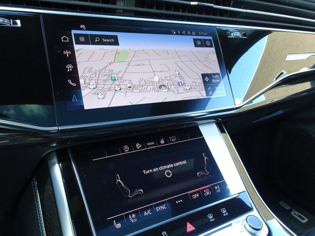 new 2026 Audi Q8 car