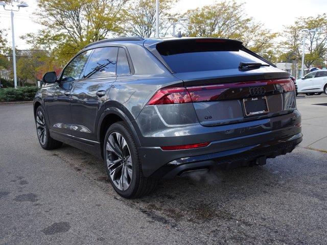 new 2026 Audi Q8 car