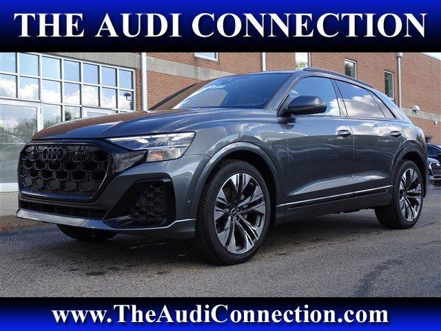 new 2026 Audi Q8 car