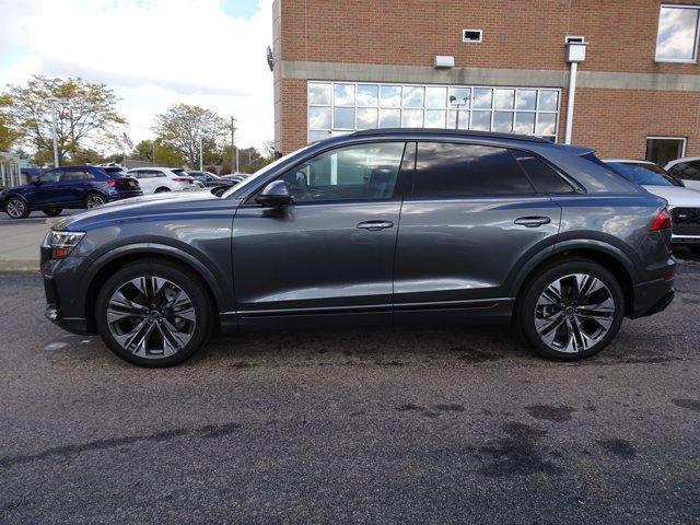 new 2026 Audi Q8 car