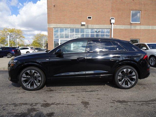 new 2026 Audi Q8 car