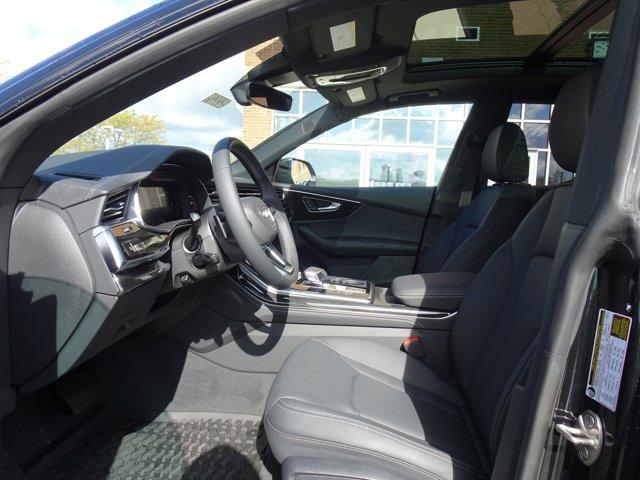 new 2026 Audi Q8 car