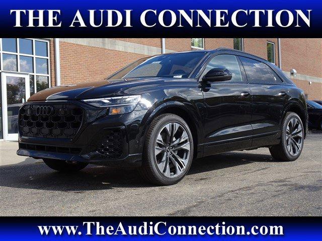 new 2026 Audi Q8 car