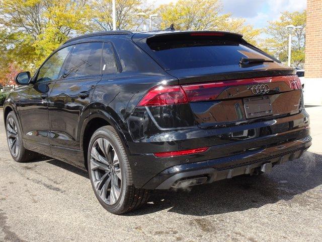 new 2026 Audi Q8 car