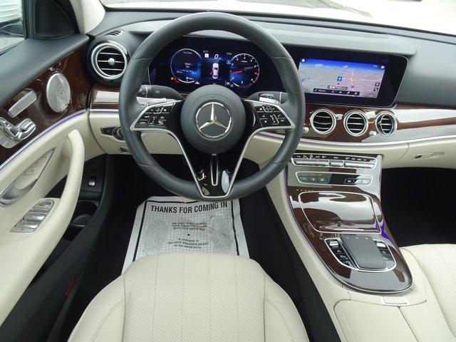 used 2022 Mercedes-Benz E-Class car, priced at $40,995