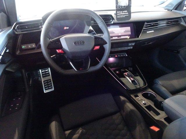 new 2026 Audi RS 3 car, priced at $77,180