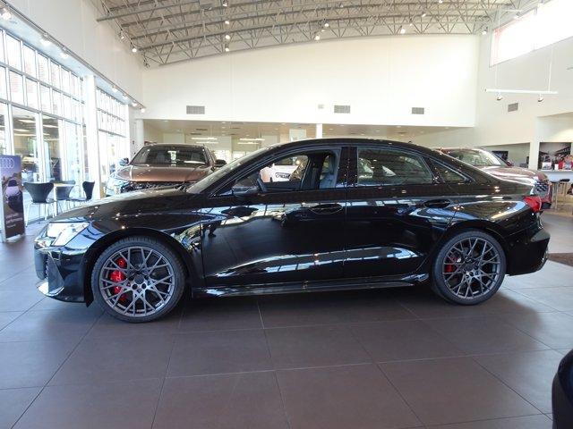 new 2026 Audi RS 3 car, priced at $77,180