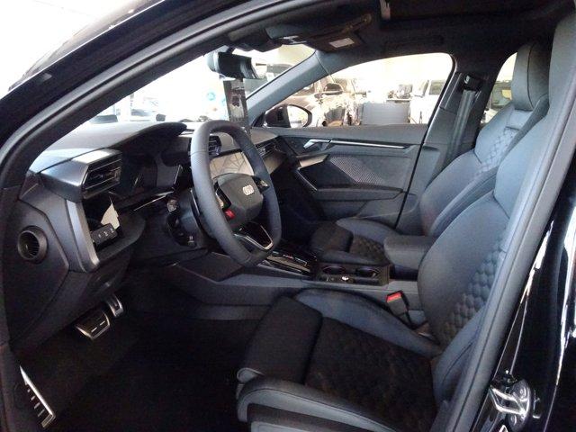 new 2026 Audi RS 3 car, priced at $77,180