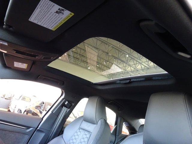 new 2026 Audi RS 3 car, priced at $77,180