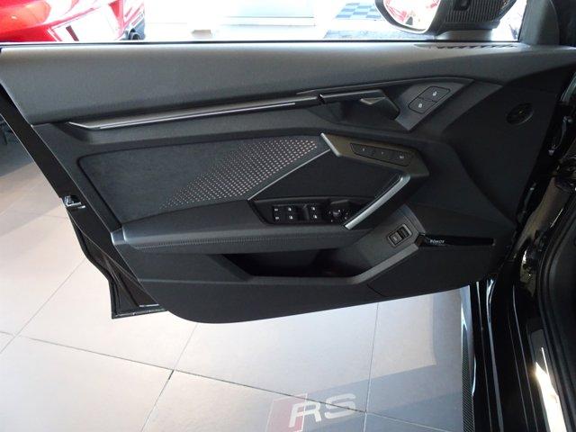 new 2026 Audi RS 3 car, priced at $77,180