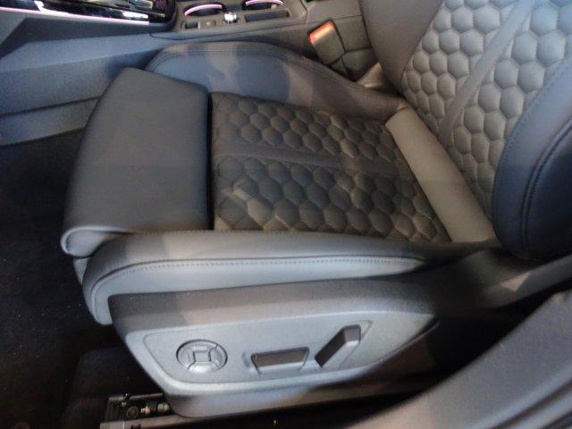 new 2026 Audi RS 3 car, priced at $77,180