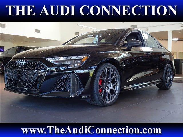 new 2026 Audi RS 3 car, priced at $77,180