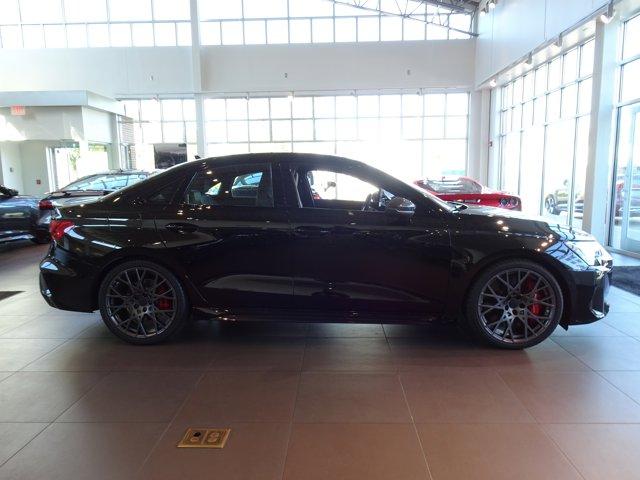 new 2026 Audi RS 3 car, priced at $77,180