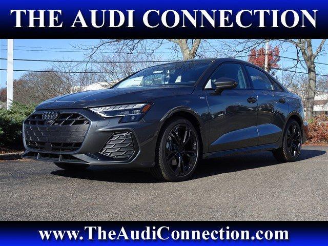 new 2026 Audi A3 car, priced at $48,110